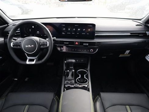 New 2026 Kia K5 GT w/ GT1 Package image 15