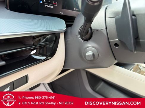 New 2026 Nissan Murano Platinum w/ Cargo Package AWD/4WD image 16
