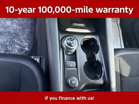 Used 2025 Ford Explorer ST w/ Sun And Sound Package AWD/4WD image 11