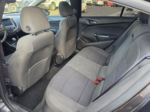 Used 2016 Chevrolet Cruze LT w/ Sun And Sound Package FWD image 18