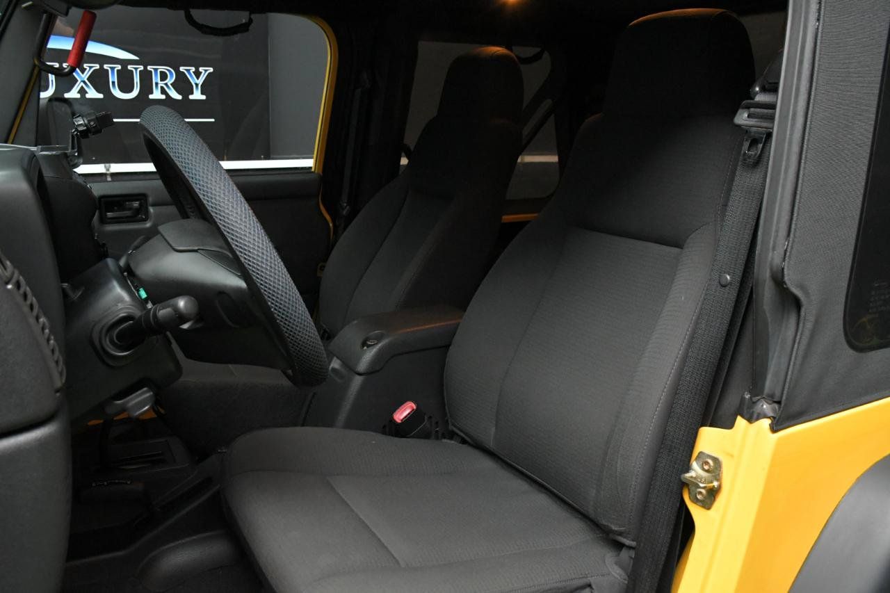 Used 2006 Jeep Wrangler X AWD/4WD image 27