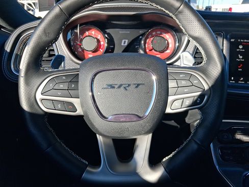 Used 2022 Dodge Challenger SRT Hellcat RWD image 22