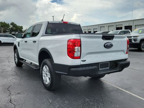 Certified 2025 Ford Ranger XL RWD image 7