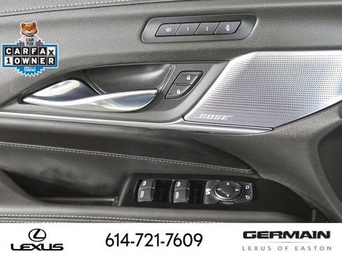 Used 2023 Cadillac CT4 Premium Luxury AWD/4WD image 28