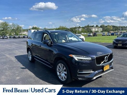 Used 2016 Volvo XC90 T6 Momentum w/ Momentum Plus Package AWD/4WD image 1