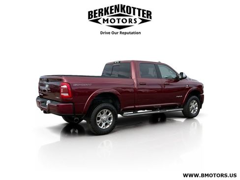 Used 2020 RAM 2500 Laramie image 3