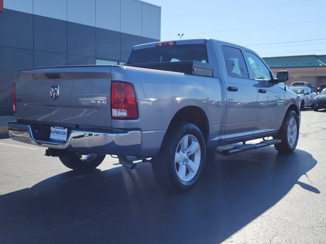 Used 2023 RAM 1500 Tradesman w/ Tradesman SXT Package AWD/4WD image 3