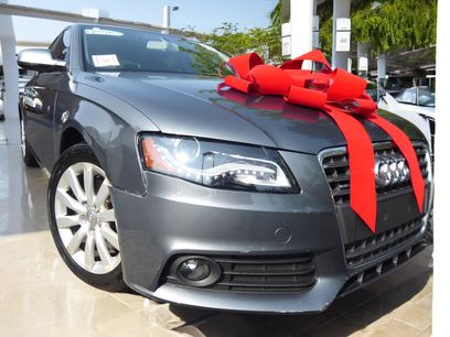 Used 2012 Audi A4 2.0T Premium