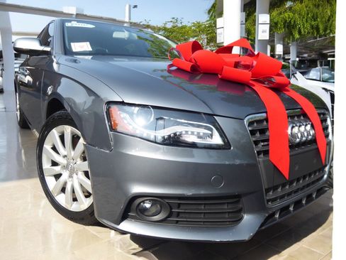 Used 2012 Audi A4 2.0T Premium image 1
