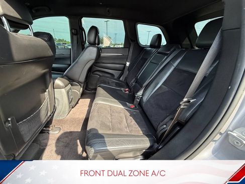 Used 2018 Jeep Grand Cherokee Altitude AWD/4WD image 7
