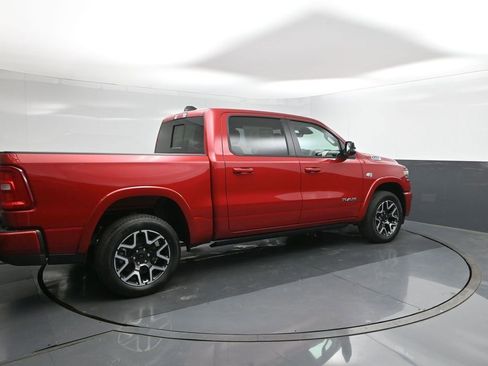 New 2026 RAM 1500 Laramie w/ Laramie Southwest Edition AWD/4WD image 15