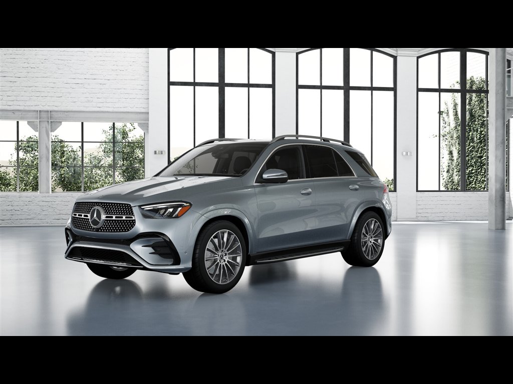 Certified 2026 Mercedes-Benz GLE 350 4MATIC image 34