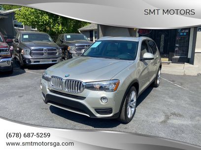Used 2015 BMW X3 xDrive28i w/ Premium Package