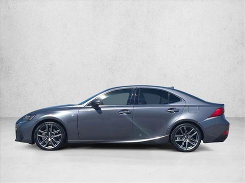 Used 2018 Lexus IS 350 F Sport AWD/4WD image 9