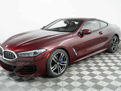 Used 2023 BMW 840i xDrive Coupe AWD/4WD image 60