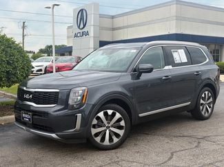 Used 2021 Kia Telluride EX w/ EX Premium Package FWD video 1