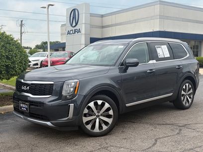 Used 2021 Kia Telluride EX w/ EX Premium Package