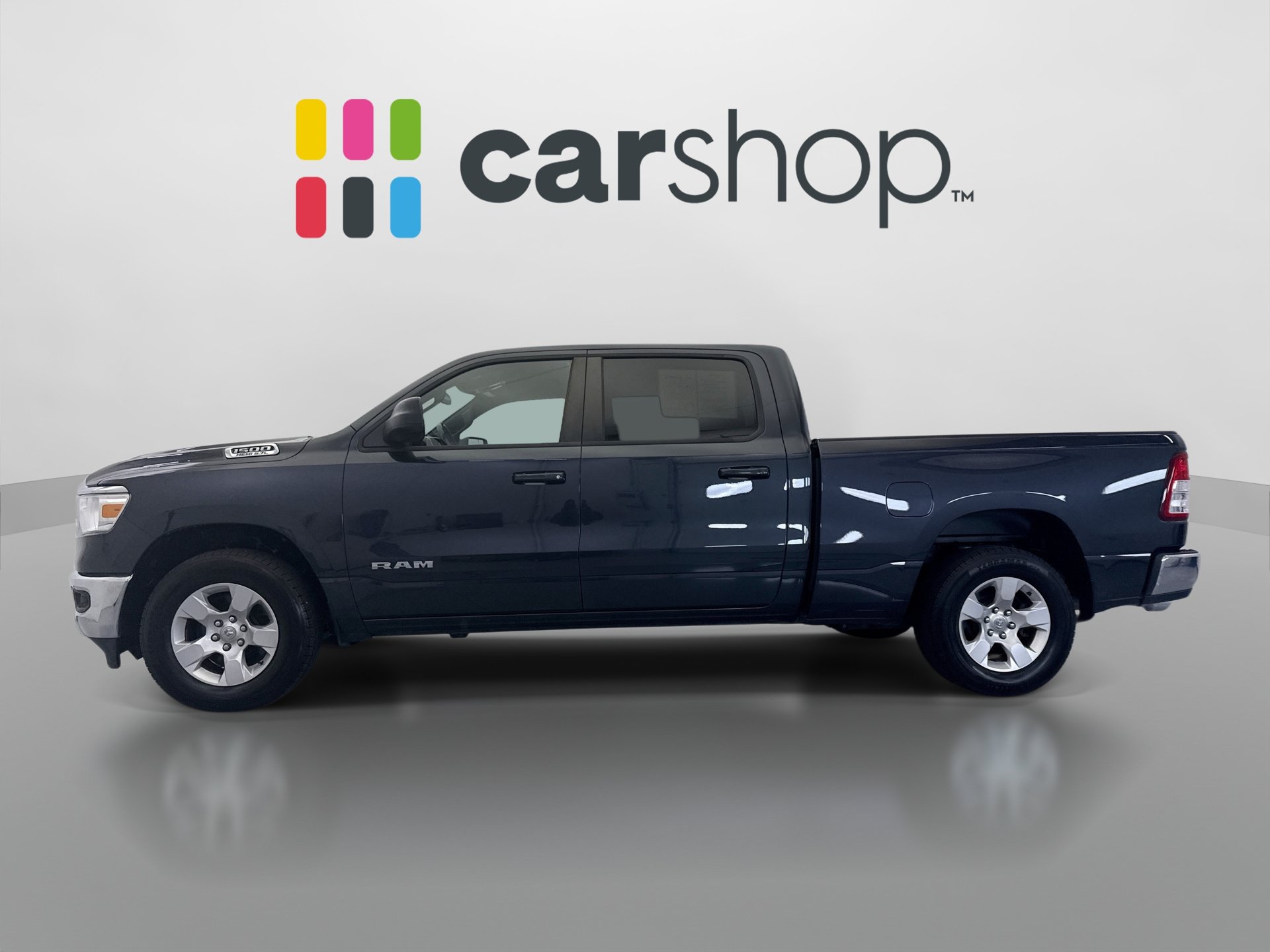 Used 2021 RAM 1500 Big Horn AWD/4WD image 2