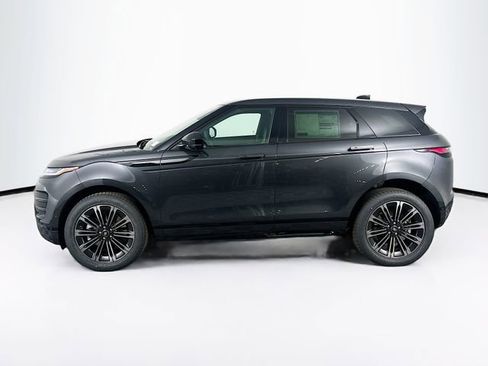 Used 2026 Land Rover Range Rover Evoque Dynamic SE AWD/4WD image 8