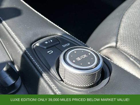 Used 2023 INFINITI QX50 Luxe AWD/4WD image 30