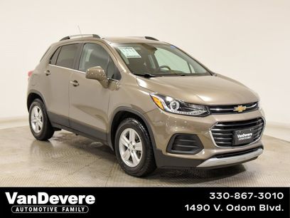 Used 2020 Chevrolet Trax LT w/ LT Convenience Package