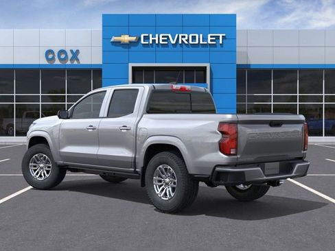 New 2026 Chevrolet Colorado LT w/ LT Convenience Package image 3
