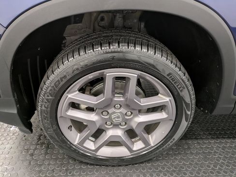 Certified 2023 Honda Passport EX-L image 7