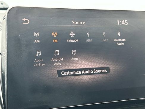 Used 2023 Nissan Armada SL w/ Captain's Chairs Package AWD/4WD image 30