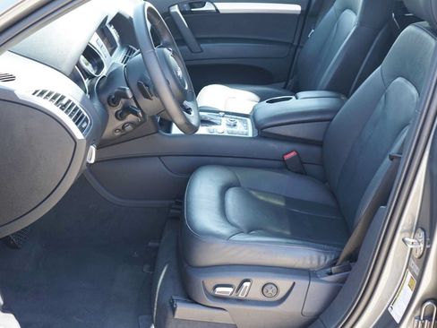 Used 2015 Audi Q7 3.0T S line Prestige AWD/4WD image 9