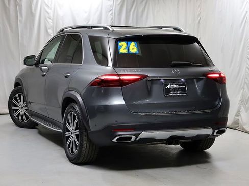 Certified 2026 Mercedes-Benz GLE 350 4MATIC image 9