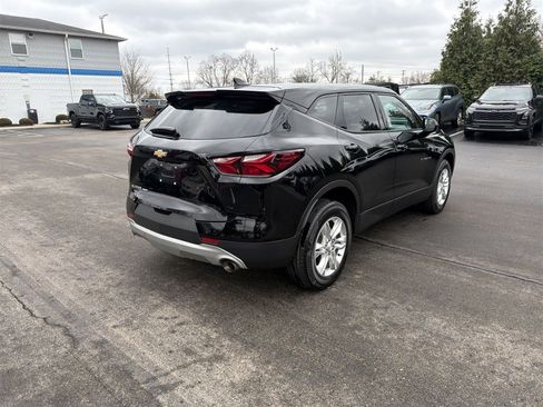 Used 2022 Chevrolet Blazer LT image 8