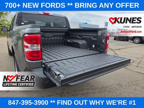 New 2026 Ford Maverick XL w/ 4K Tow Package AWD/4WD image 11