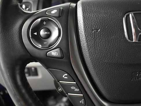 Used 2023 Honda Ridgeline RTL-E image 16