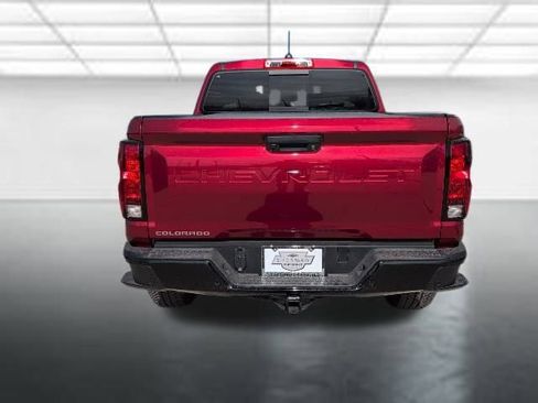 New 2026 Chevrolet Colorado Trail Boss image 31