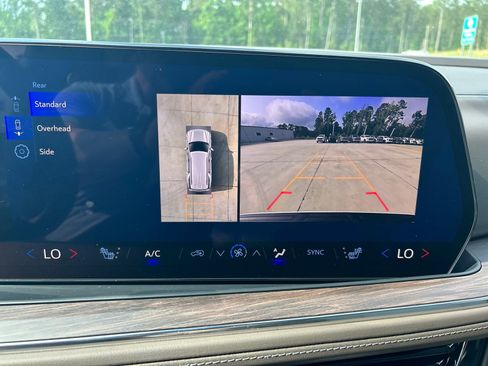 New 2026 Chevrolet Tahoe LT w/ Comfort Package RWD image 12