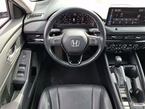 Certified 2023 Honda Accord EX-L image 11