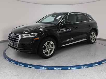 Used 2018 Audi Q5 2.0T Premium Plus w/ Premium Plus Package