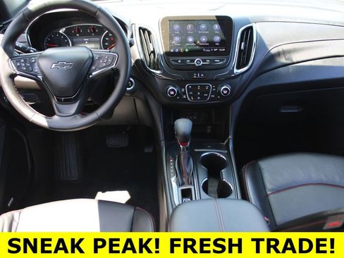 Used 2024 Chevrolet Equinox RS w/ RS Leather Package FWD image 19