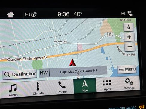 Used 2018 Ford Explorer Sport w/ Equipment Group 401A image 3