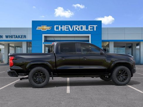 New 2026 Chevrolet Colorado W/T image 5