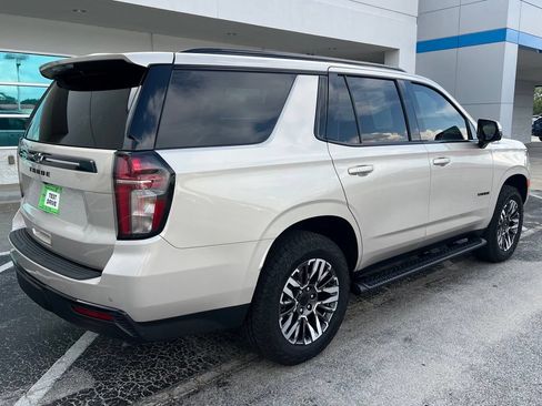 Used 2023 Chevrolet Tahoe Z71 w/ Z71 Off-Road Package AWD/4WD image 4