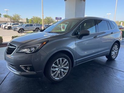Used 2020 Buick Envision Premium w/ LPO, Cargo Package