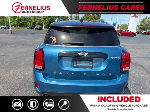Used 2017 MINI Cooper Countryman S FWD image 7