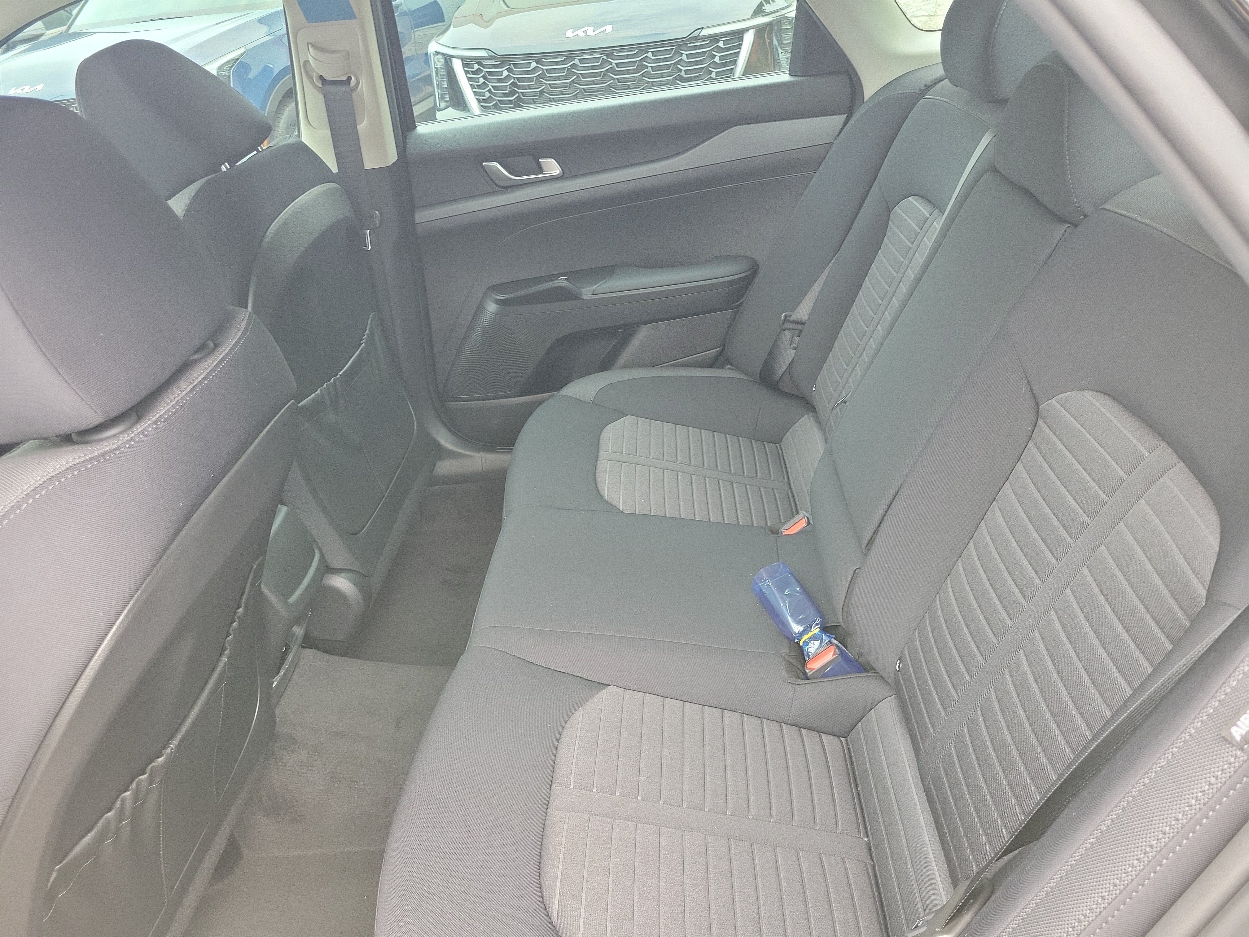 New 2026 Kia K5 LXS FWD image 11