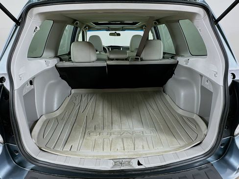 Used 2012 Subaru Forester 2.5X Premium w/ Rugged Pkg 1 image 27