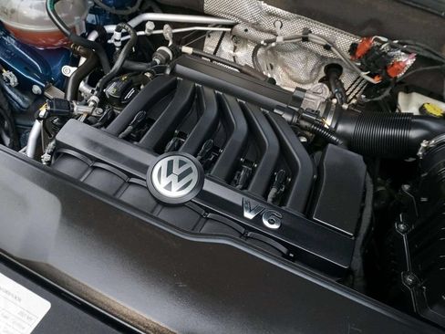 Used 2021 Volkswagen Atlas SE AWD/4WD image 14