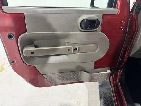 Used 2010 Jeep Wrangler Sport AWD/4WD image 10