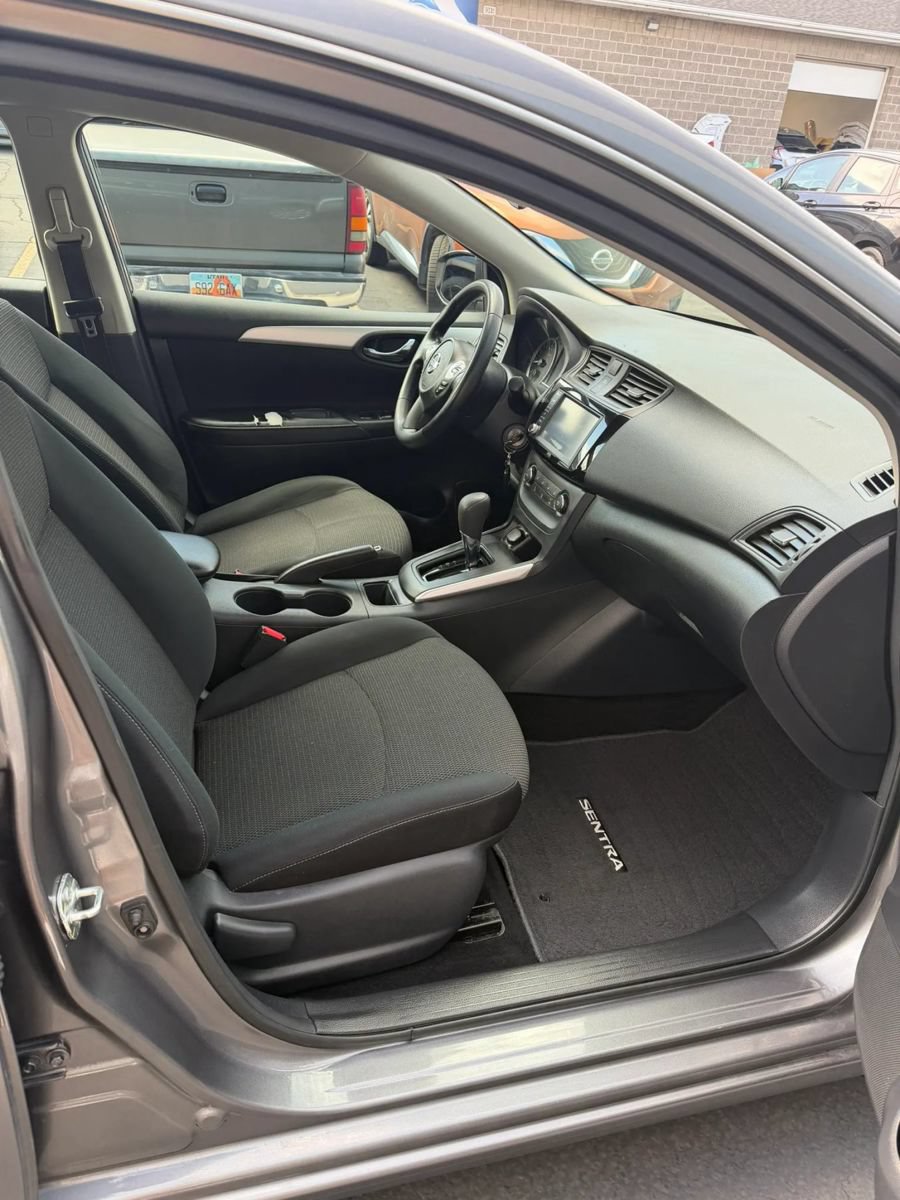 Used 2019 Nissan Sentra S FWD image 11