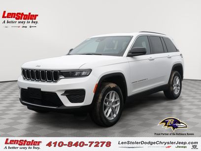 New 2026 Jeep Grand Cherokee Laredo X