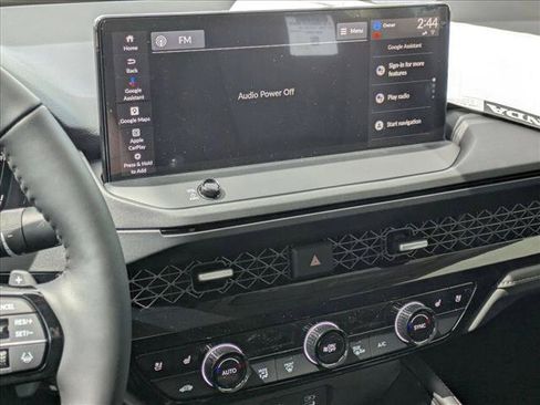 New 2026 Honda Accord Touring image 12